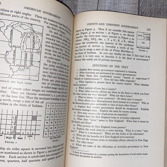 MaGruders American Government vintage book - Picture 12 of 16